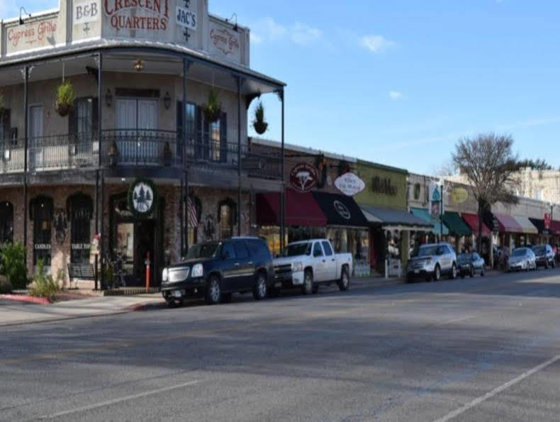 The William Boerne Hotel Exterior photo